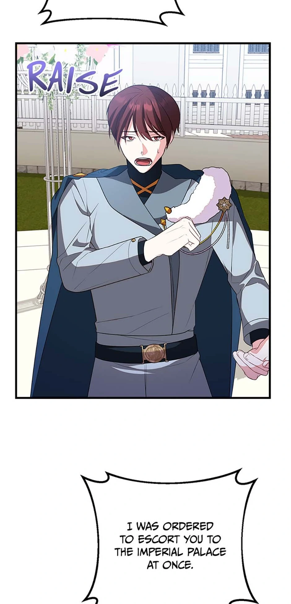 Twin Sister’s Strike Declaration Chapter 87 - Page 42