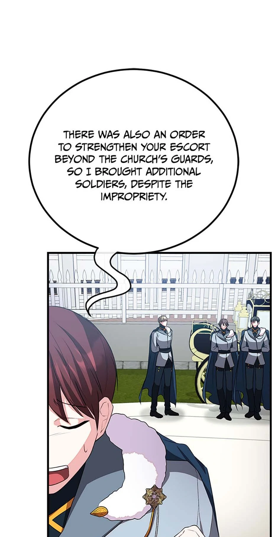 Twin Sister’s Strike Declaration Chapter 87 - Page 44