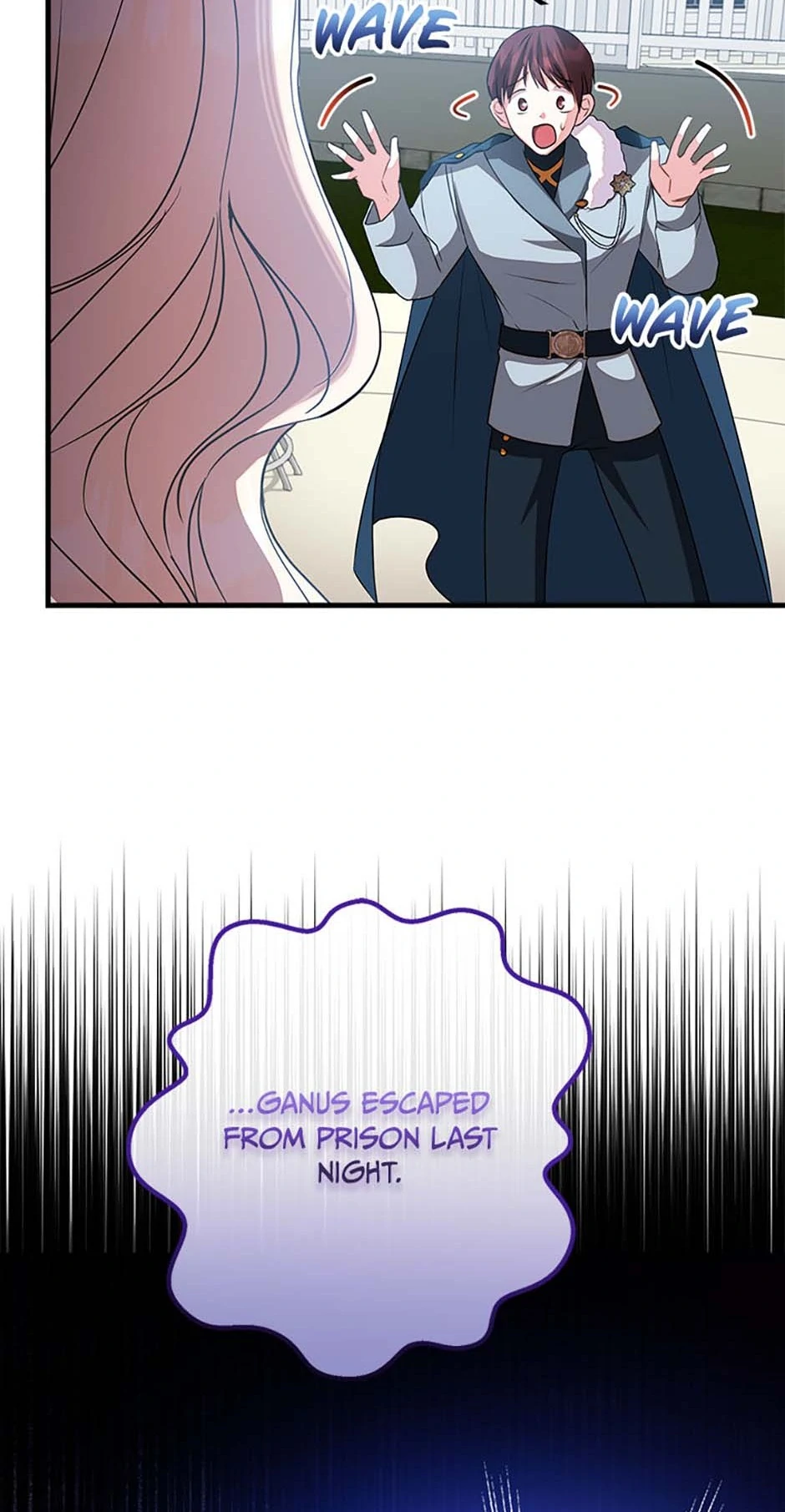 Twin Sister’s Strike Declaration Chapter 87 - Page 47