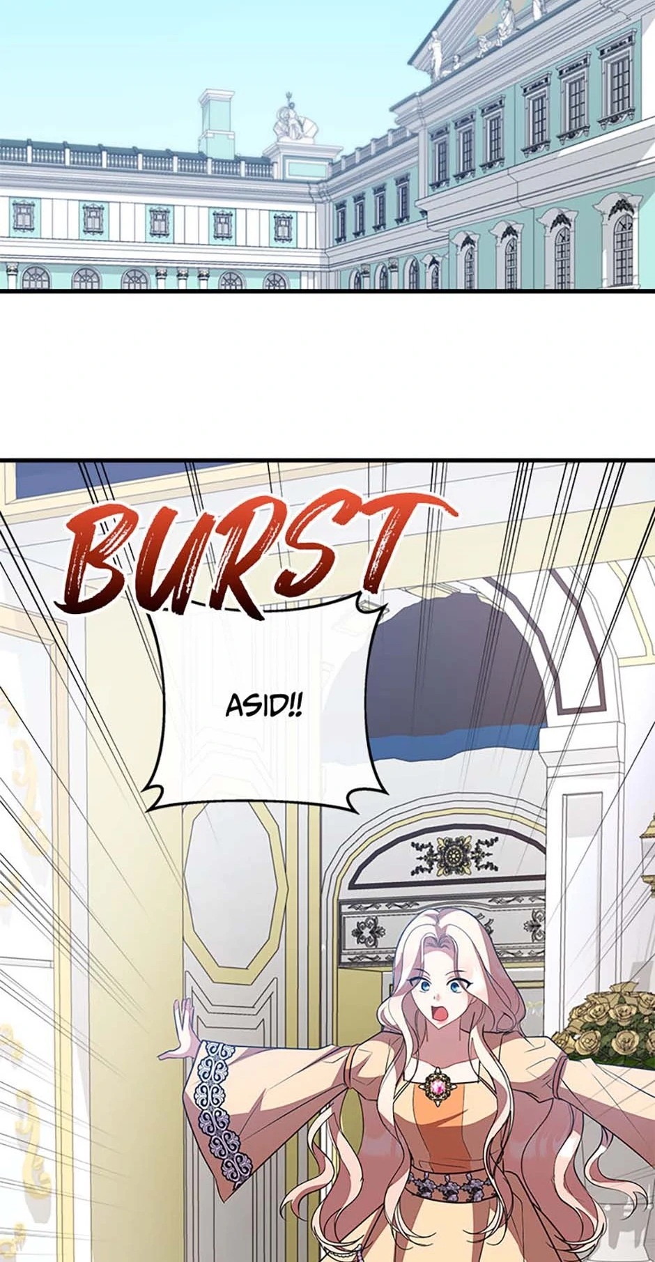 Twin Sister’s Strike Declaration Chapter 87 - Page 51