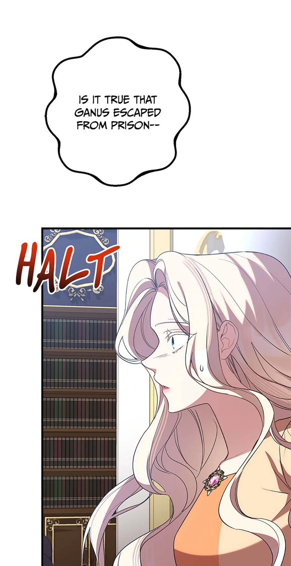Twin Sister’s Strike Declaration Chapter 87 - Page 53