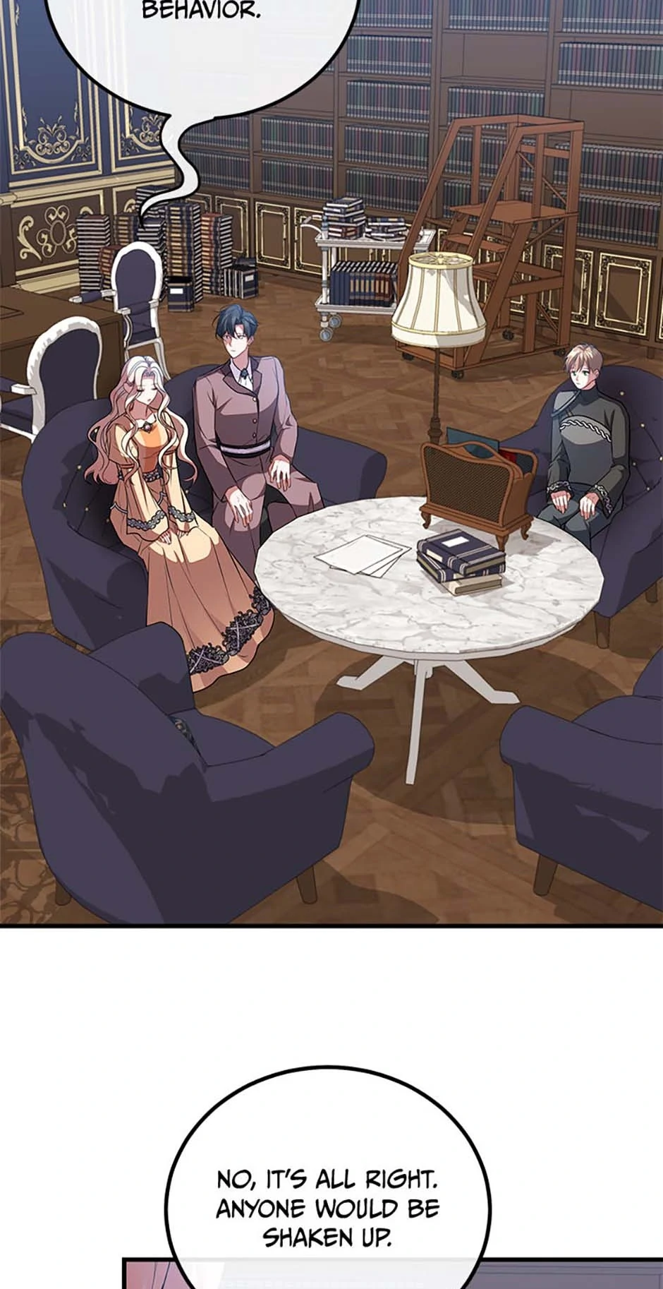 Twin Sister’s Strike Declaration Chapter 87 - Page 57