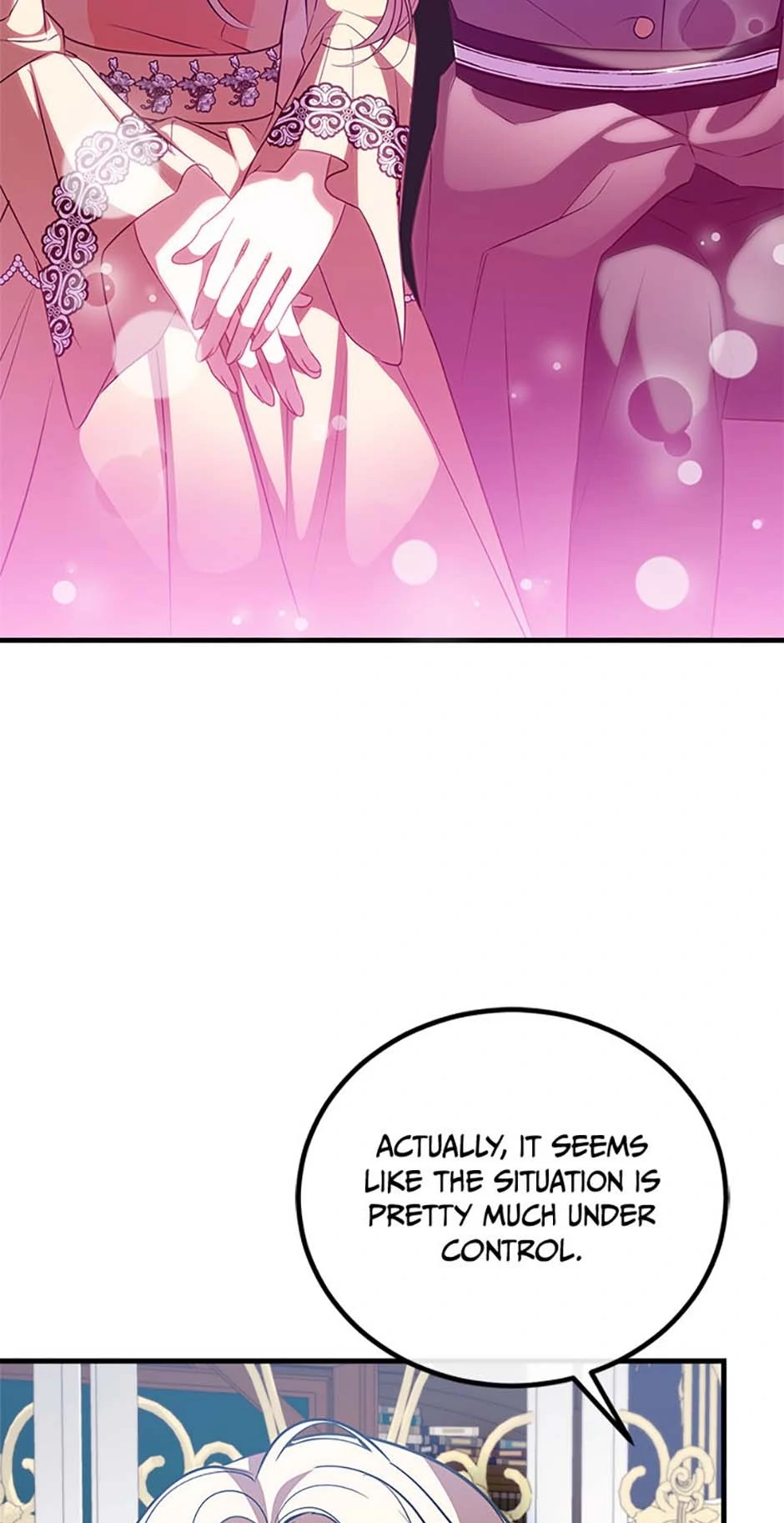 Twin Sister’s Strike Declaration Chapter 87 - Page 61