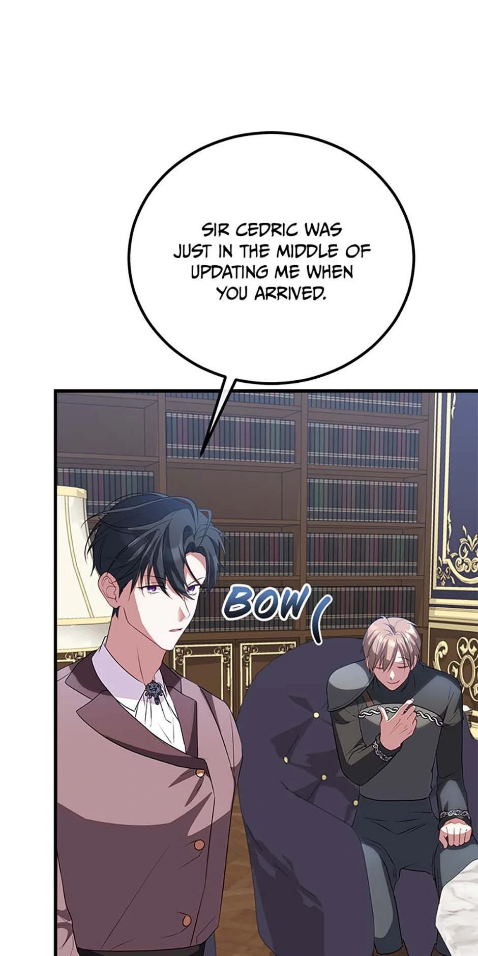 Twin Sister’s Strike Declaration Chapter 87 - Page 63