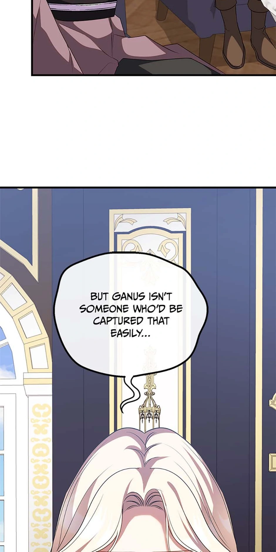 Twin Sister’s Strike Declaration Chapter 87 - Page 64