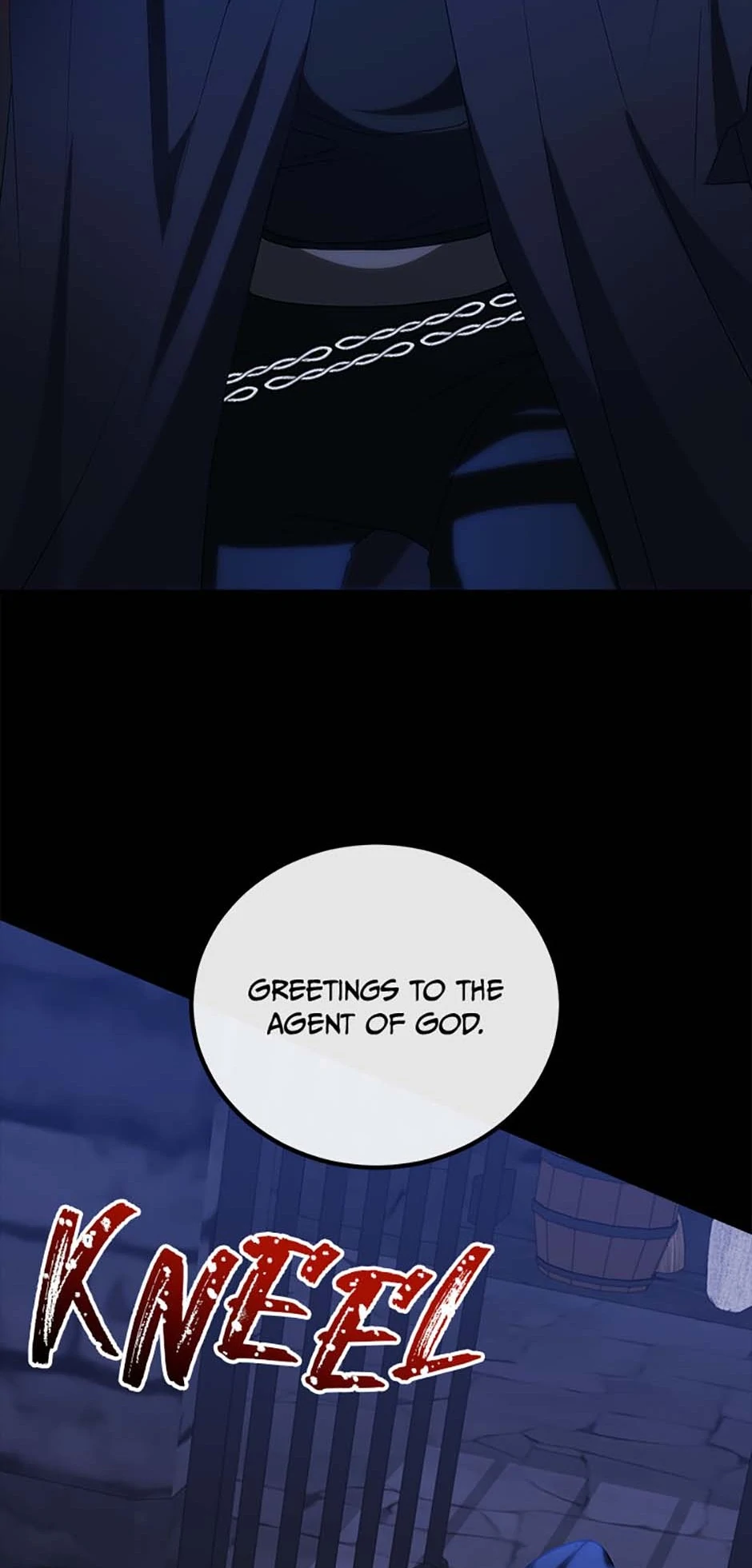 Twin Sister’s Strike Declaration Chapter 87 - Page 73