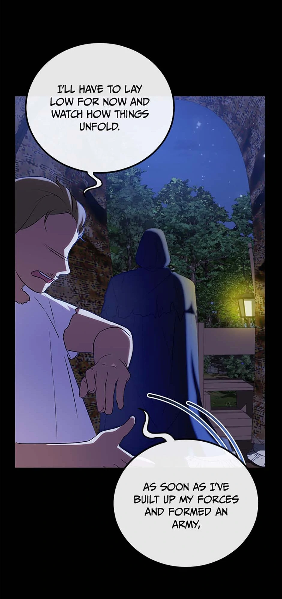 Twin Sister’s Strike Declaration Chapter 87 - Page 84