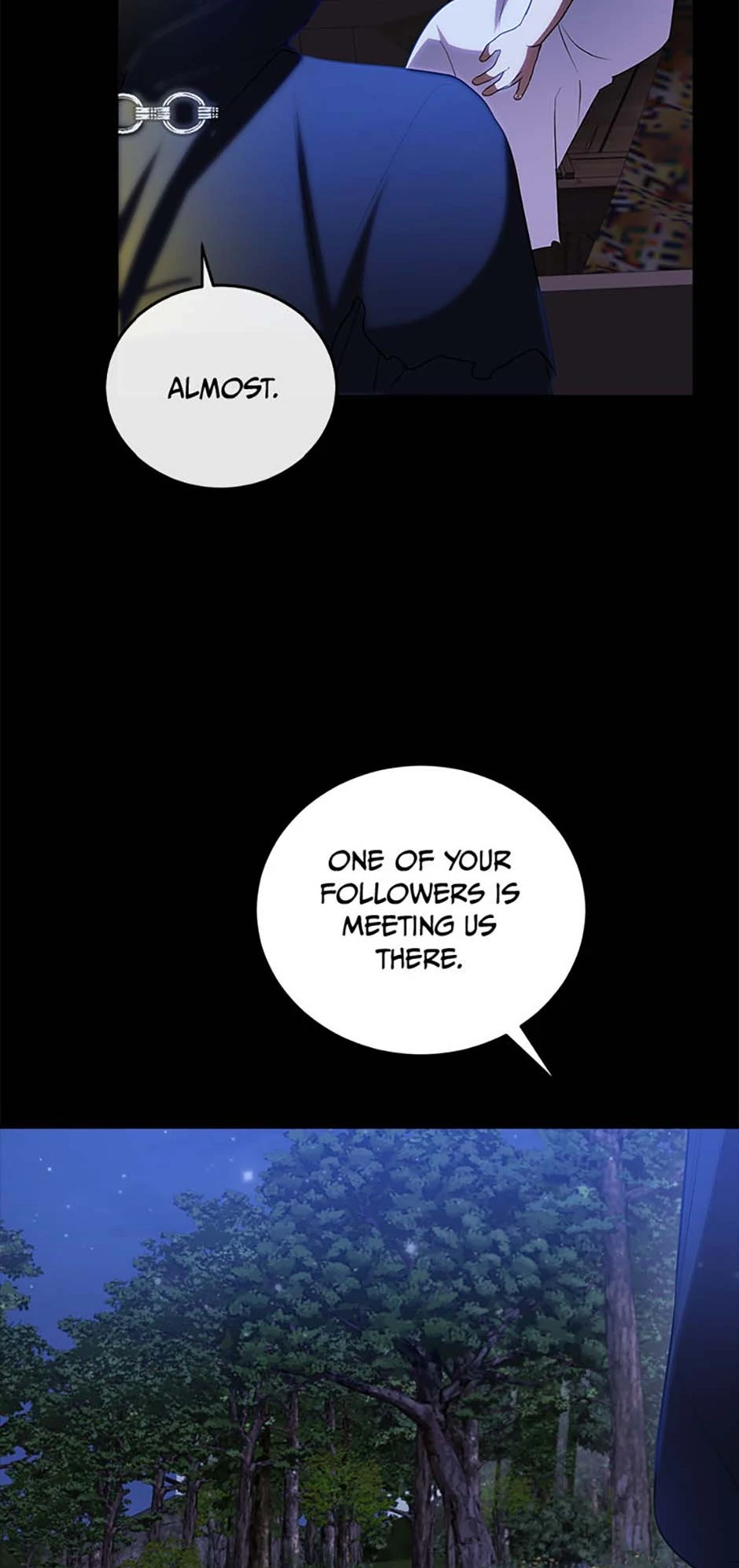 Twin Sister’s Strike Declaration Chapter 87 - Page 87