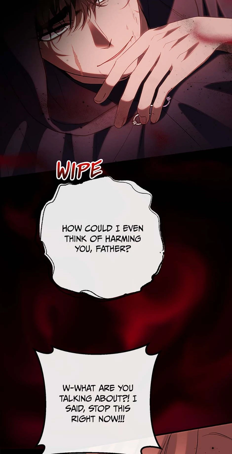 Twin Sister’s Strike Declaration Chapter 88 - Page 17