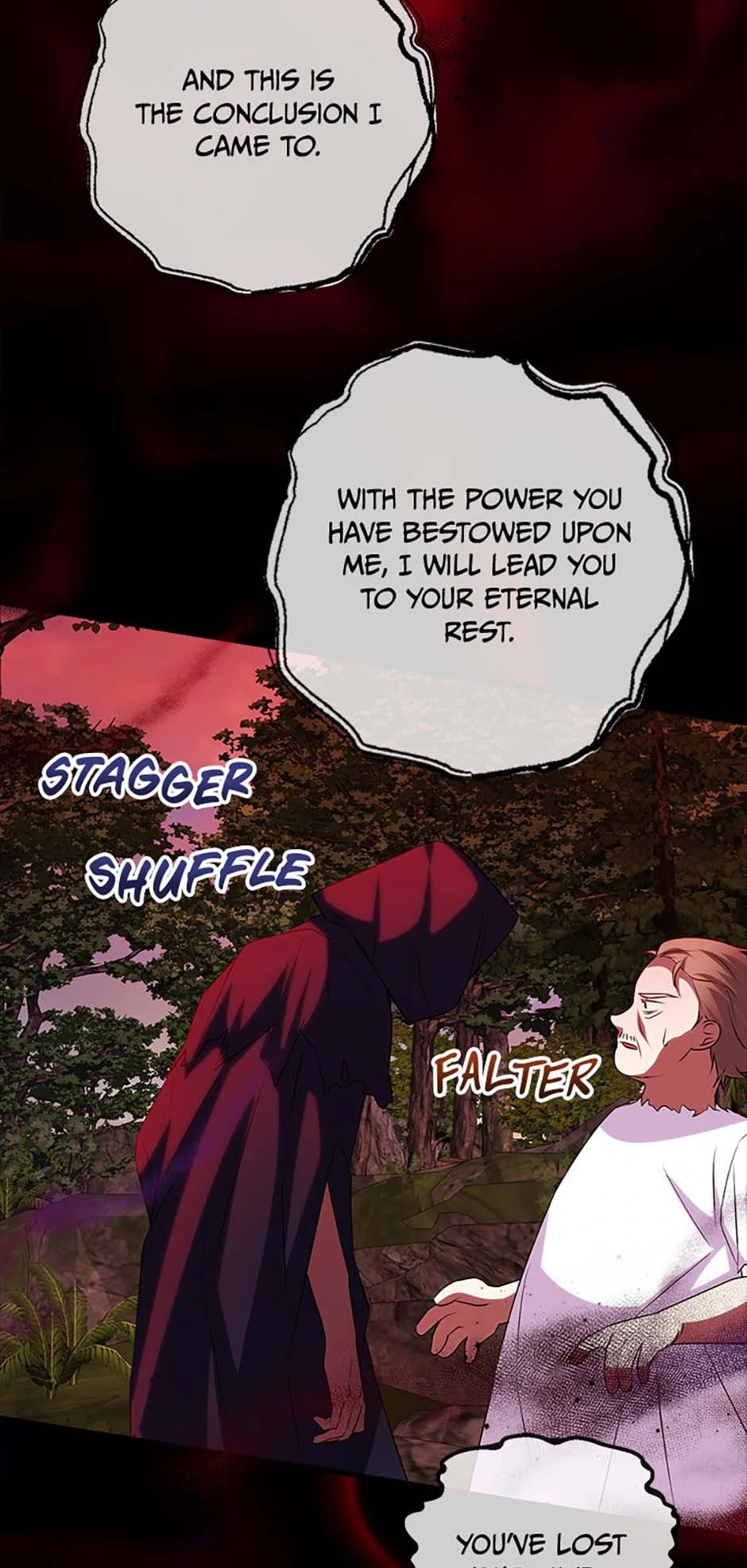 Twin Sister’s Strike Declaration Chapter 88 - Page 20
