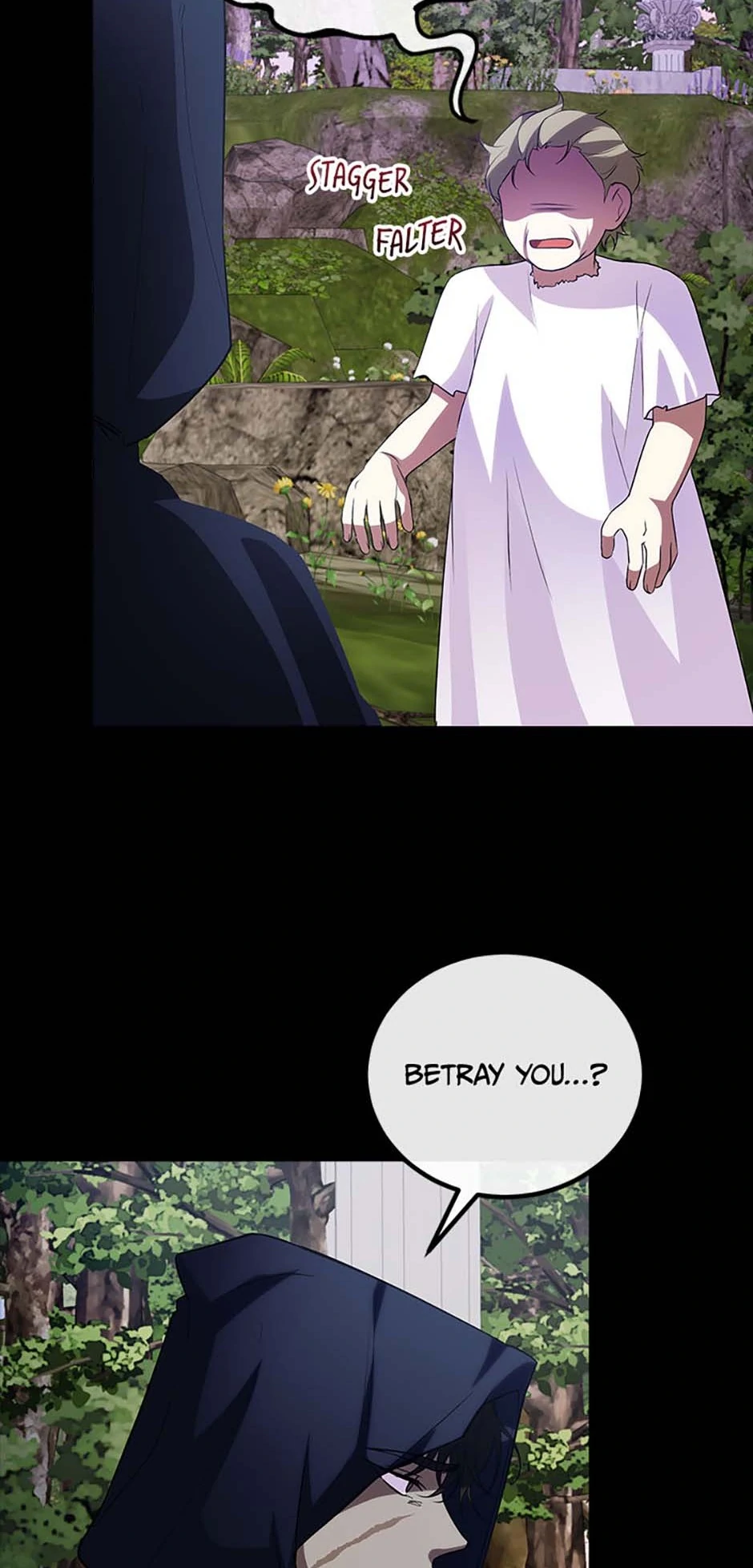 Twin Sister’s Strike Declaration Chapter 88 - Page 3