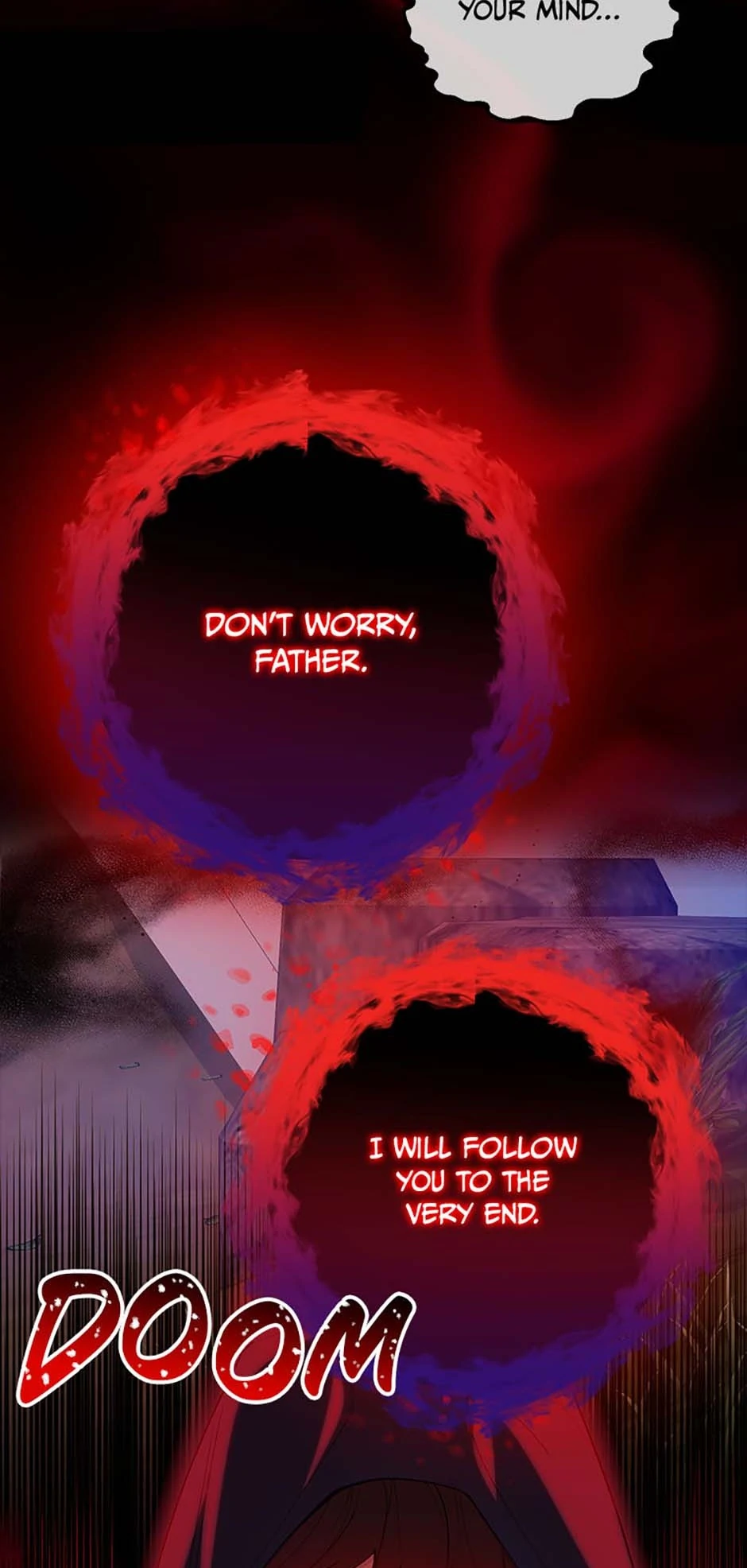 Twin Sister’s Strike Declaration Chapter 88 - Page 21