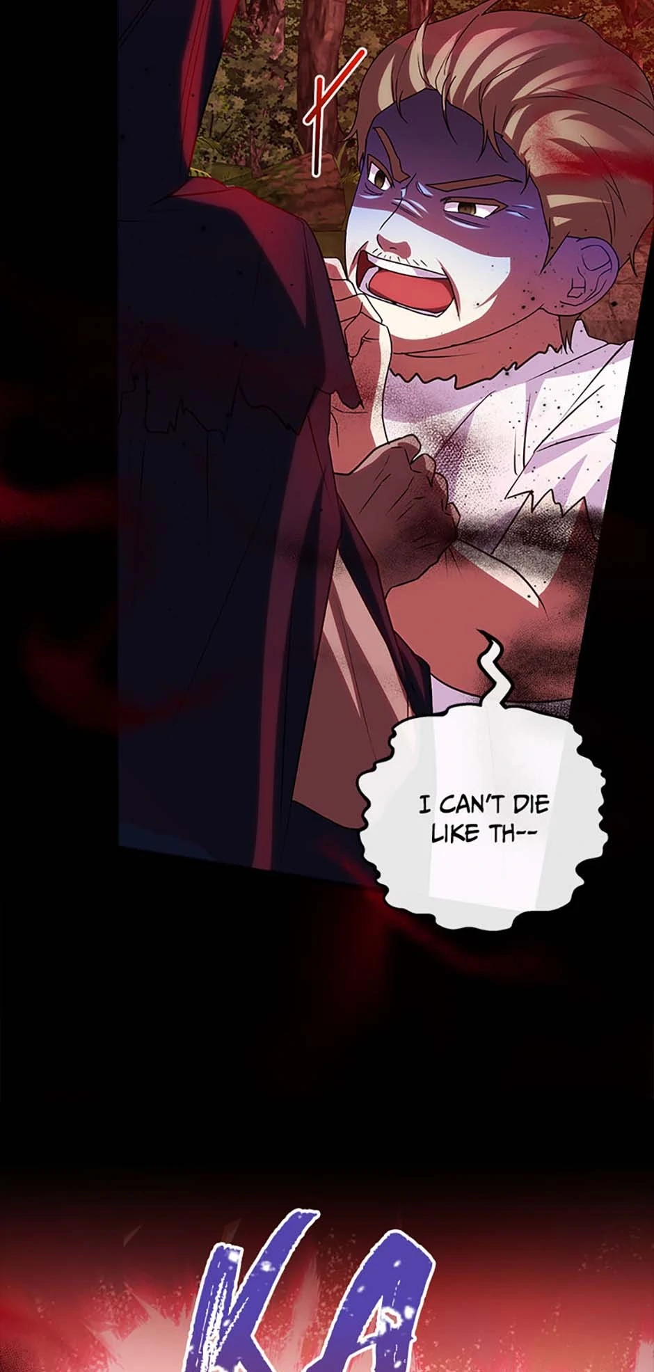 Twin Sister’s Strike Declaration Chapter 88 - Page 23