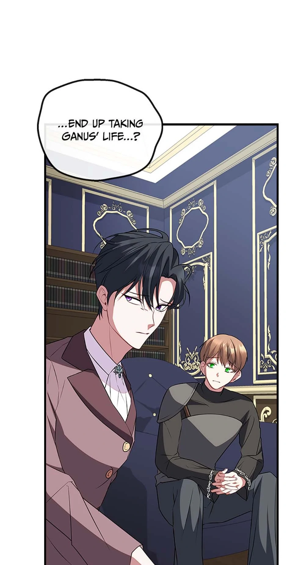 Twin Sister’s Strike Declaration Chapter 88 - Page 28