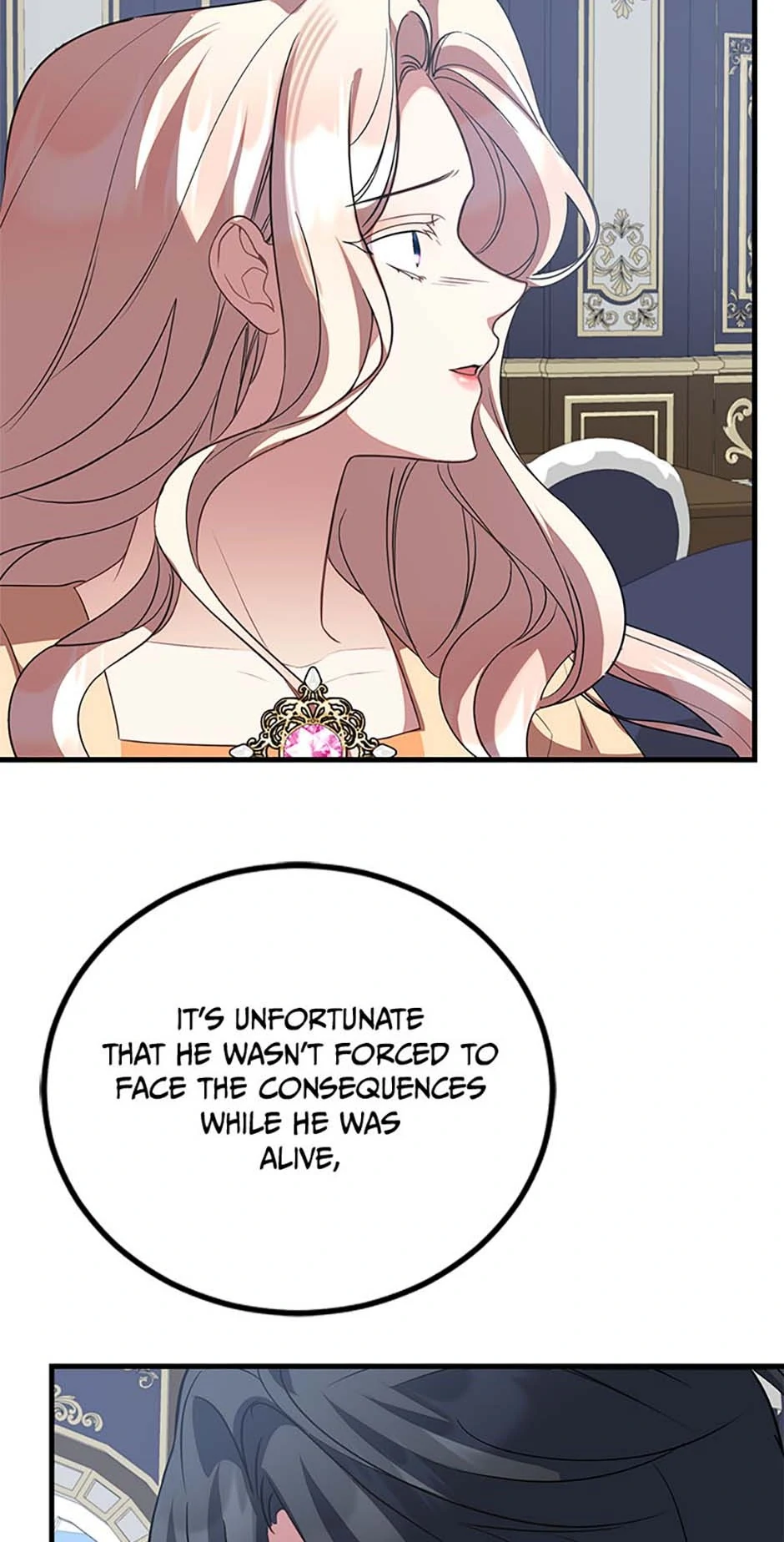 Twin Sister’s Strike Declaration Chapter 88 - Page 31