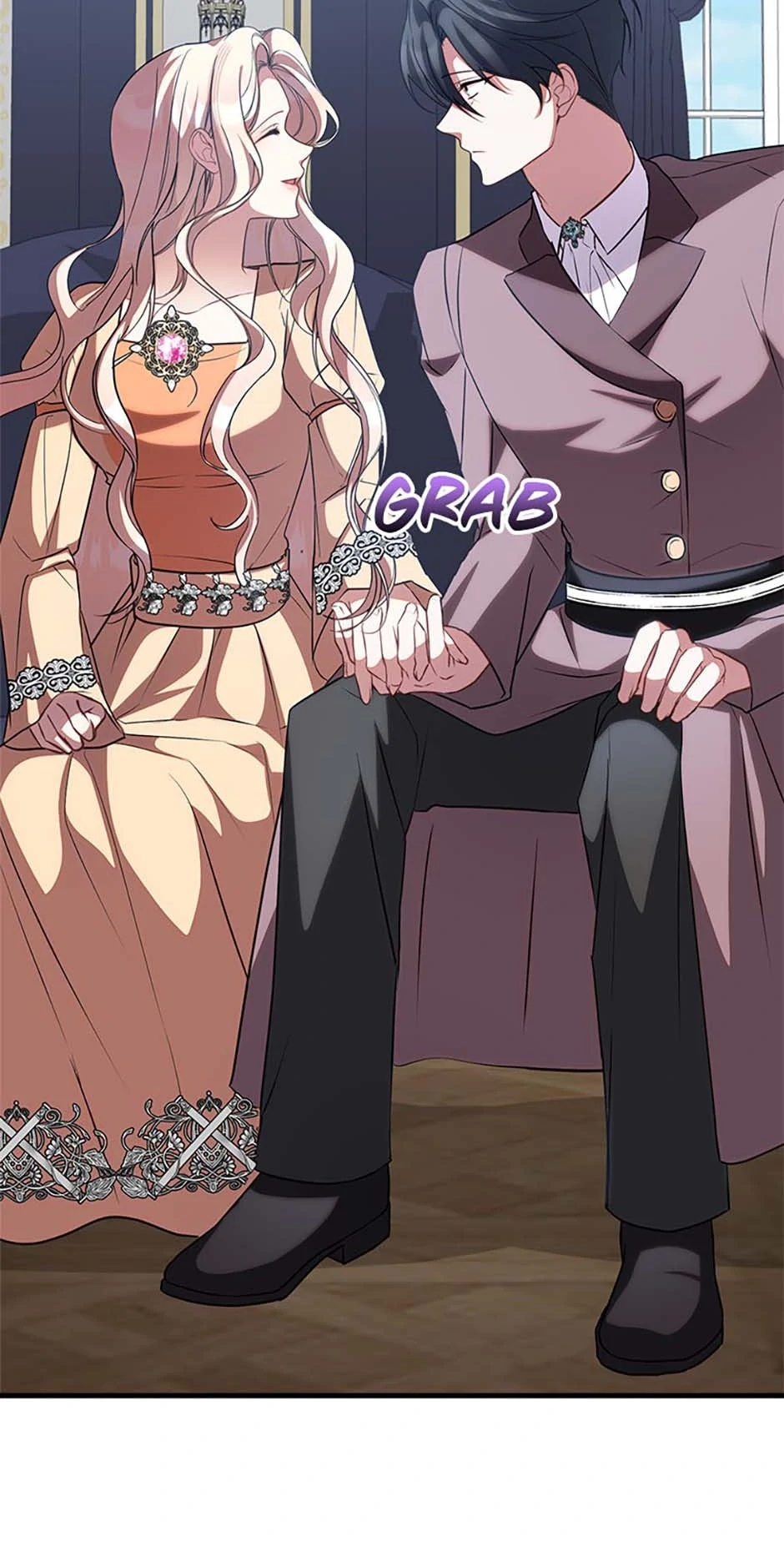 Twin Sister’s Strike Declaration Chapter 88 - Page 33