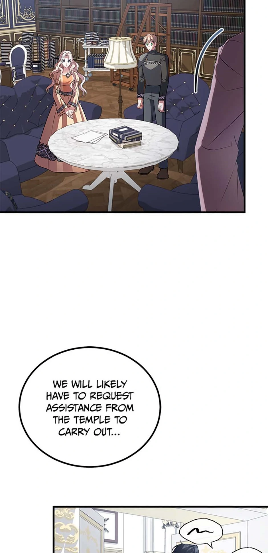 Twin Sister’s Strike Declaration Chapter 88 - Page 41