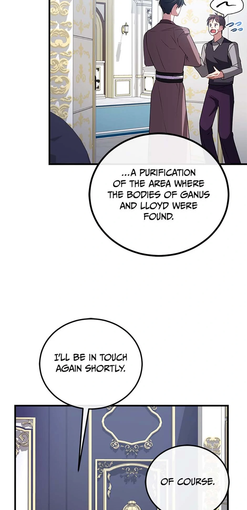 Twin Sister’s Strike Declaration Chapter 88 - Page 42
