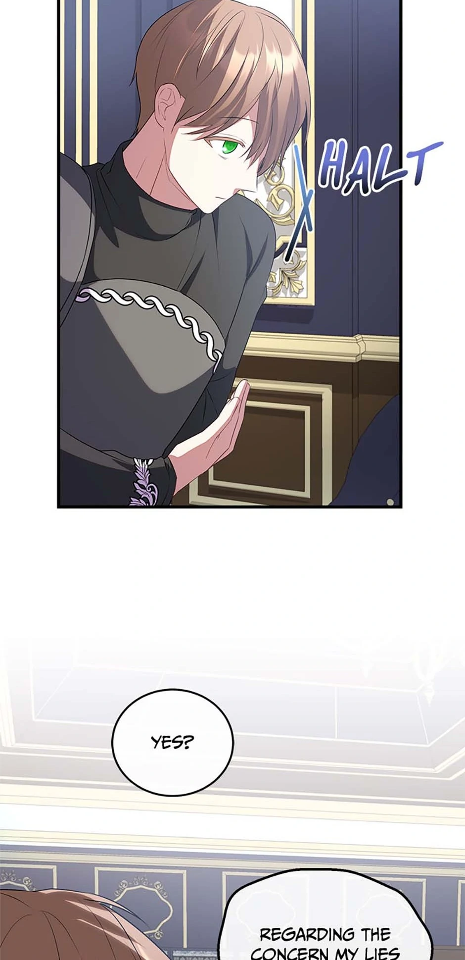 Twin Sister’s Strike Declaration Chapter 88 - Page 44
