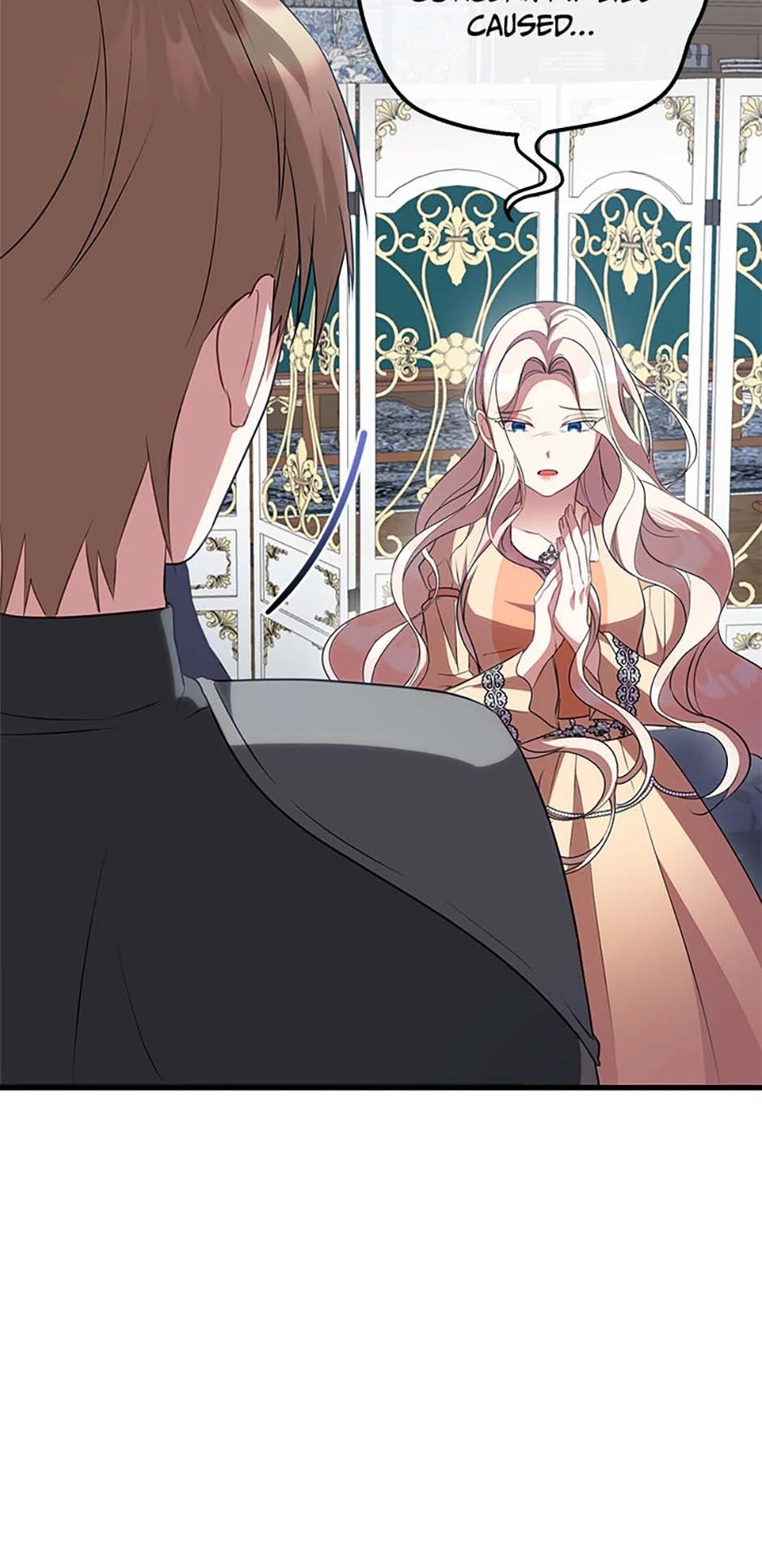 Twin Sister’s Strike Declaration Chapter 88 - Page 45