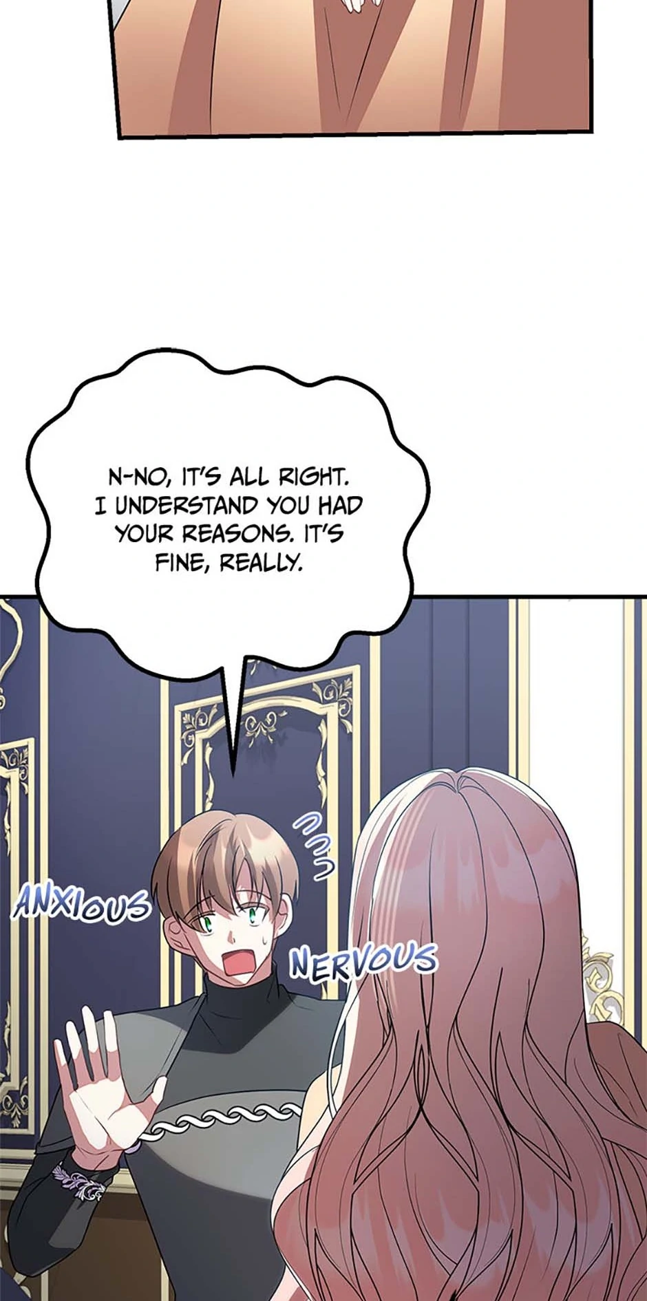 Twin Sister’s Strike Declaration Chapter 88 - Page 47