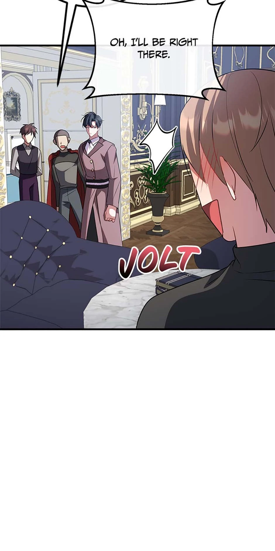 Twin Sister’s Strike Declaration Chapter 88 - Page 53