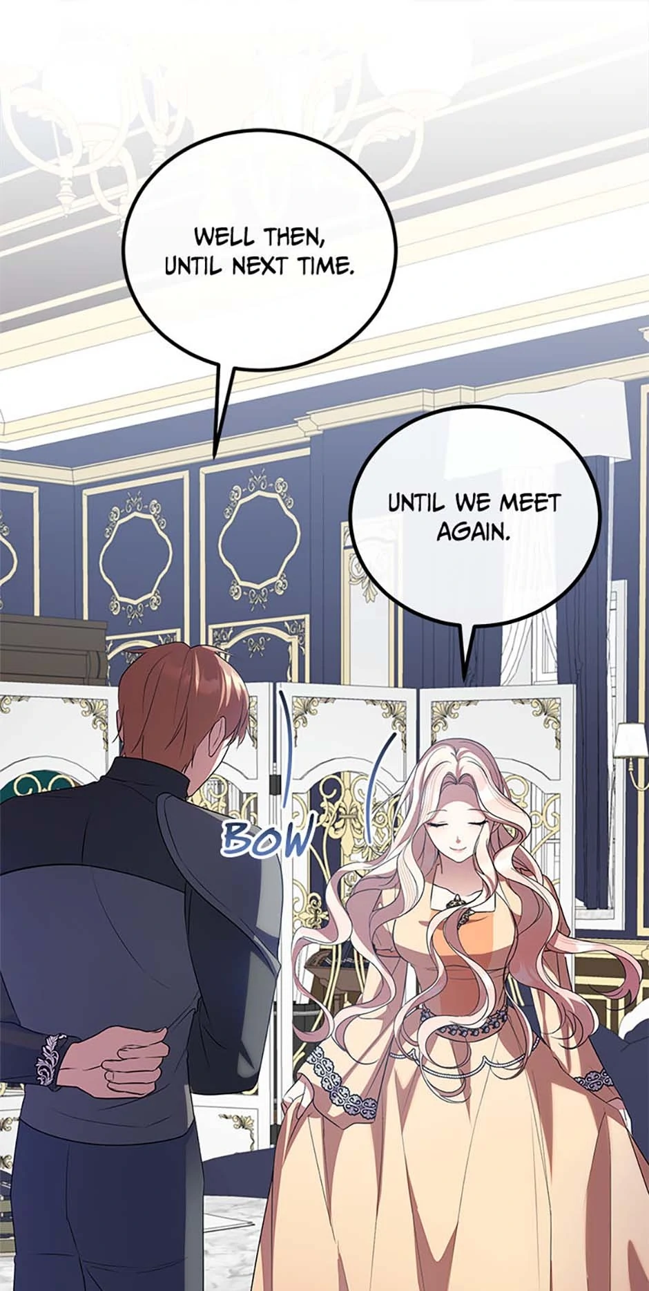 Twin Sister’s Strike Declaration Chapter 88 - Page 54