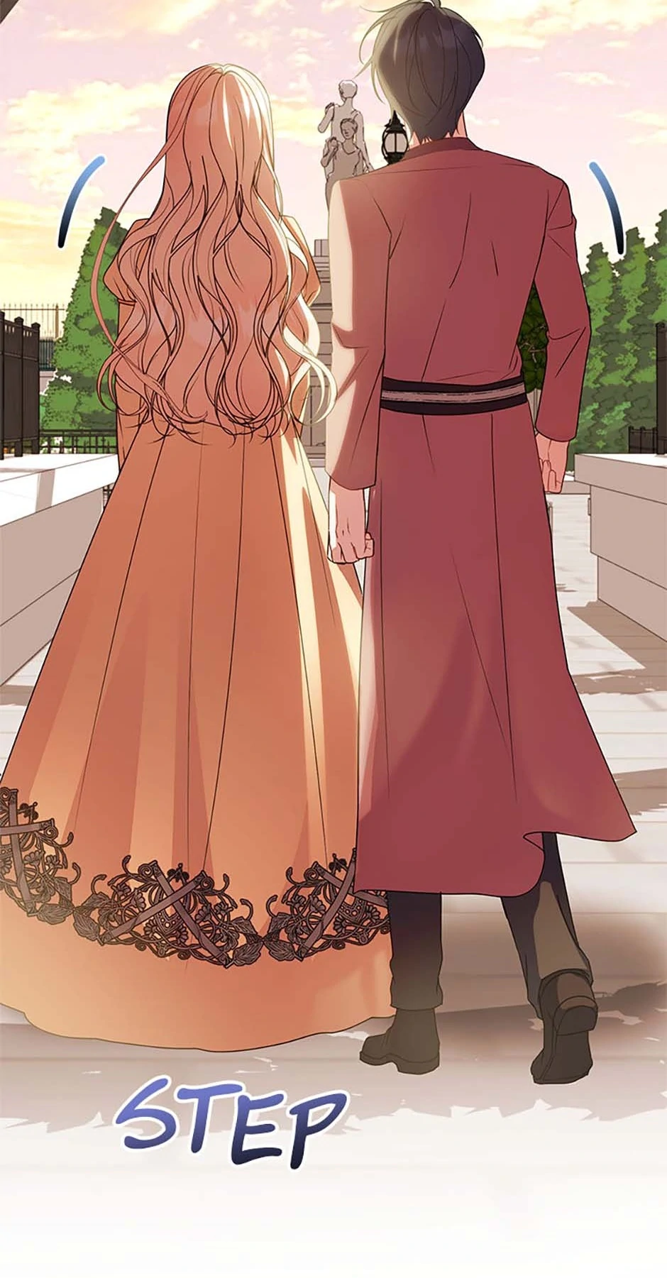 Twin Sister’s Strike Declaration Chapter 88 - Page 76