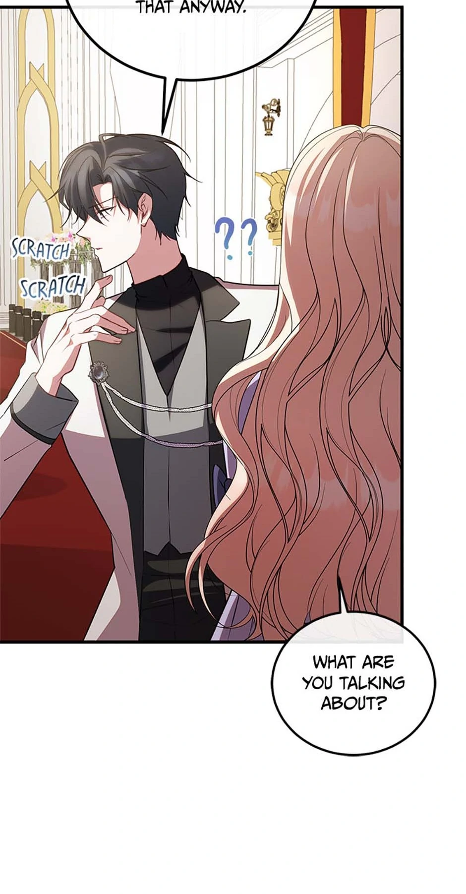 Twin Sister’s Strike Declaration Chapter 89 - Page 16