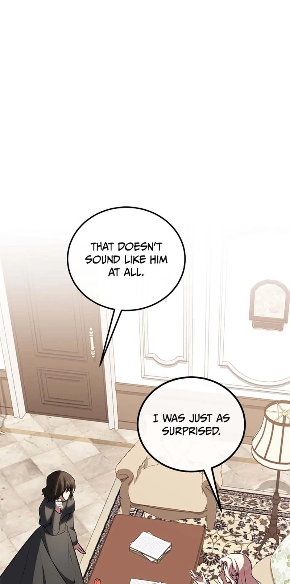 Twin Sister’s Strike Declaration Chapter 89 - Page 27