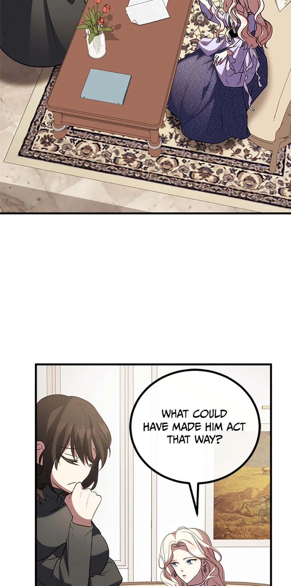 Twin Sister’s Strike Declaration Chapter 89 - Page 28