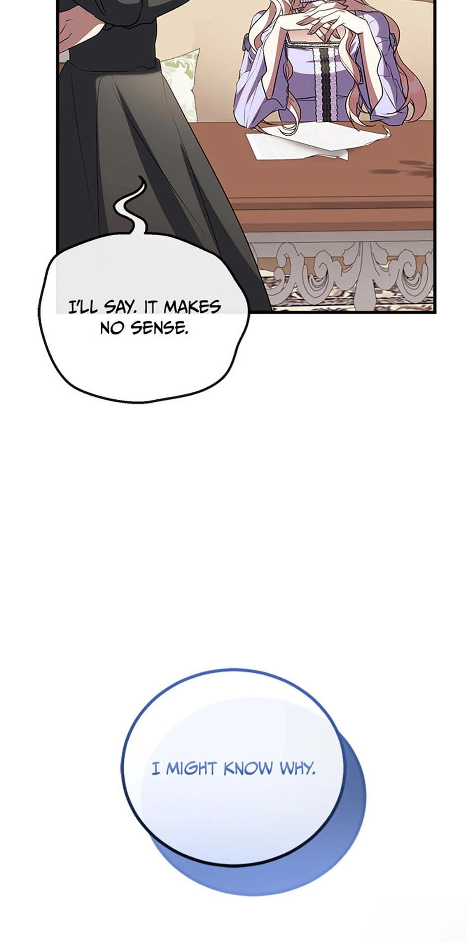Twin Sister’s Strike Declaration Chapter 89 - Page 29