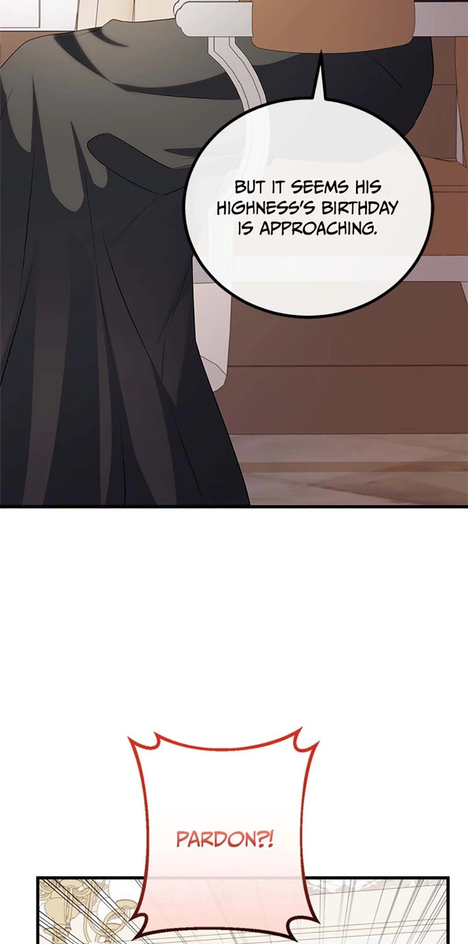Twin Sister’s Strike Declaration Chapter 89 - Page 31