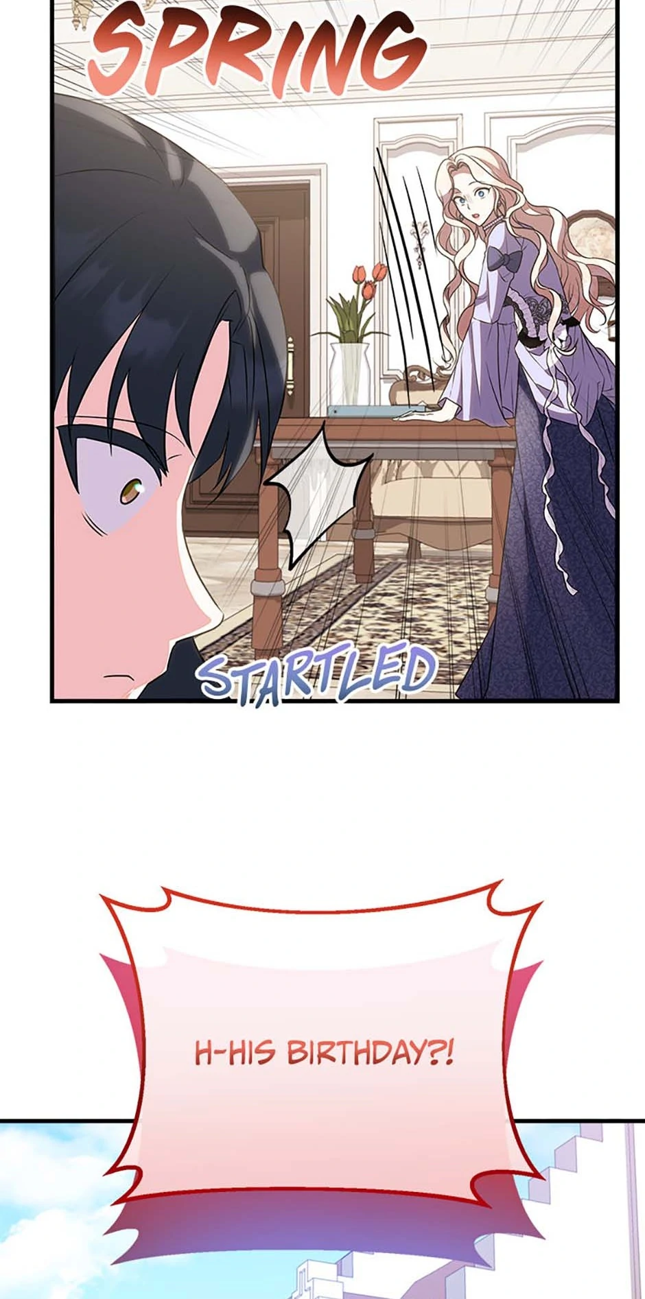 Twin Sister’s Strike Declaration Chapter 89 - Page 32