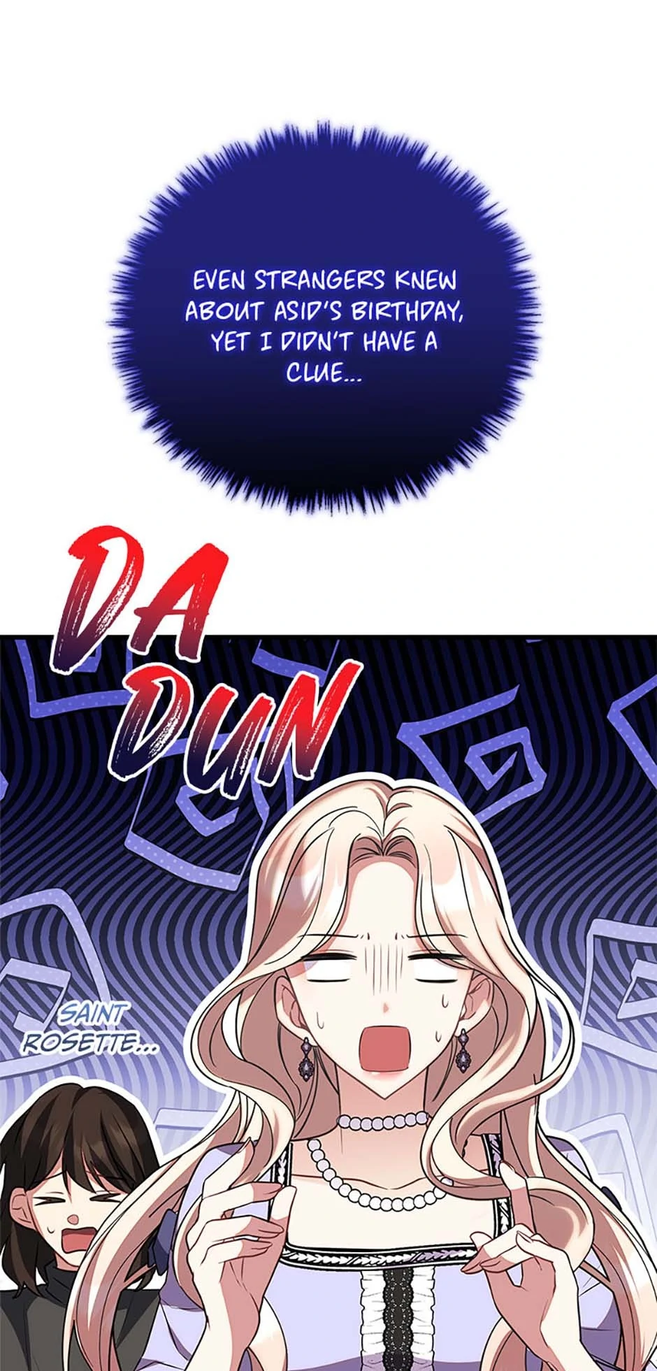 Twin Sister’s Strike Declaration Chapter 89 - Page 35