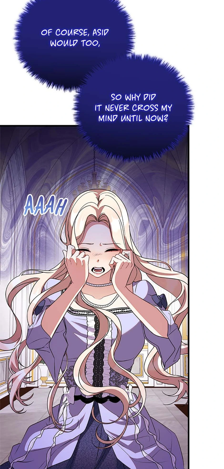 Twin Sister’s Strike Declaration Chapter 89 - Page 39