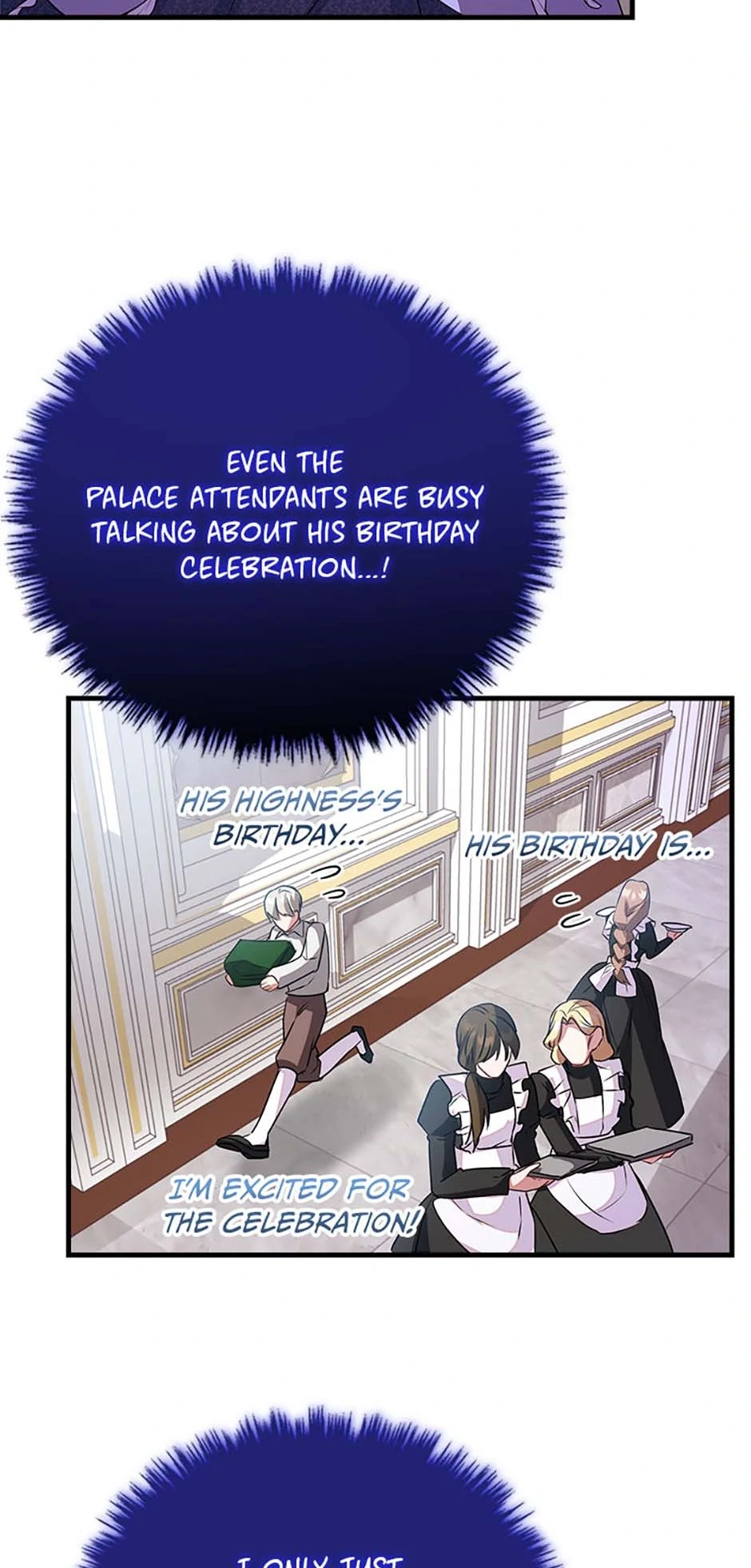 Twin Sister’s Strike Declaration Chapter 89 - Page 40