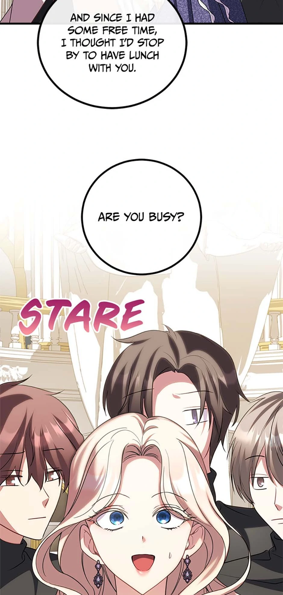 Twin Sister’s Strike Declaration Chapter 89 - Page 5