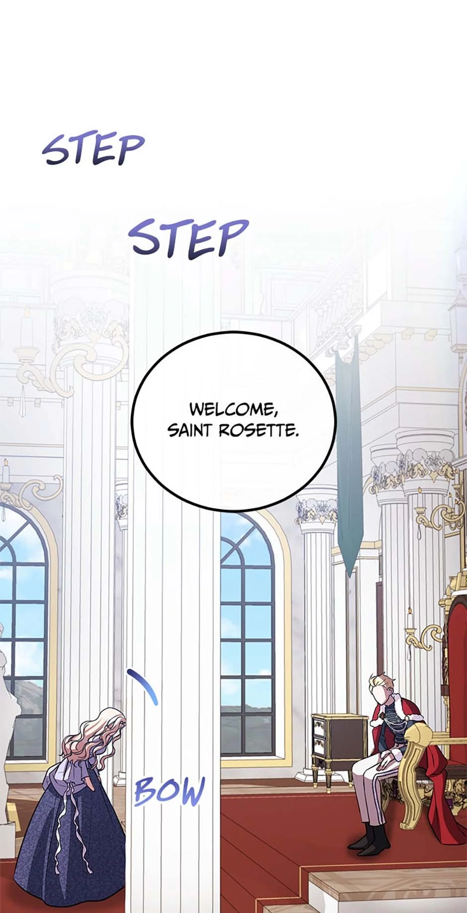 Twin Sister’s Strike Declaration Chapter 89 - Page 44