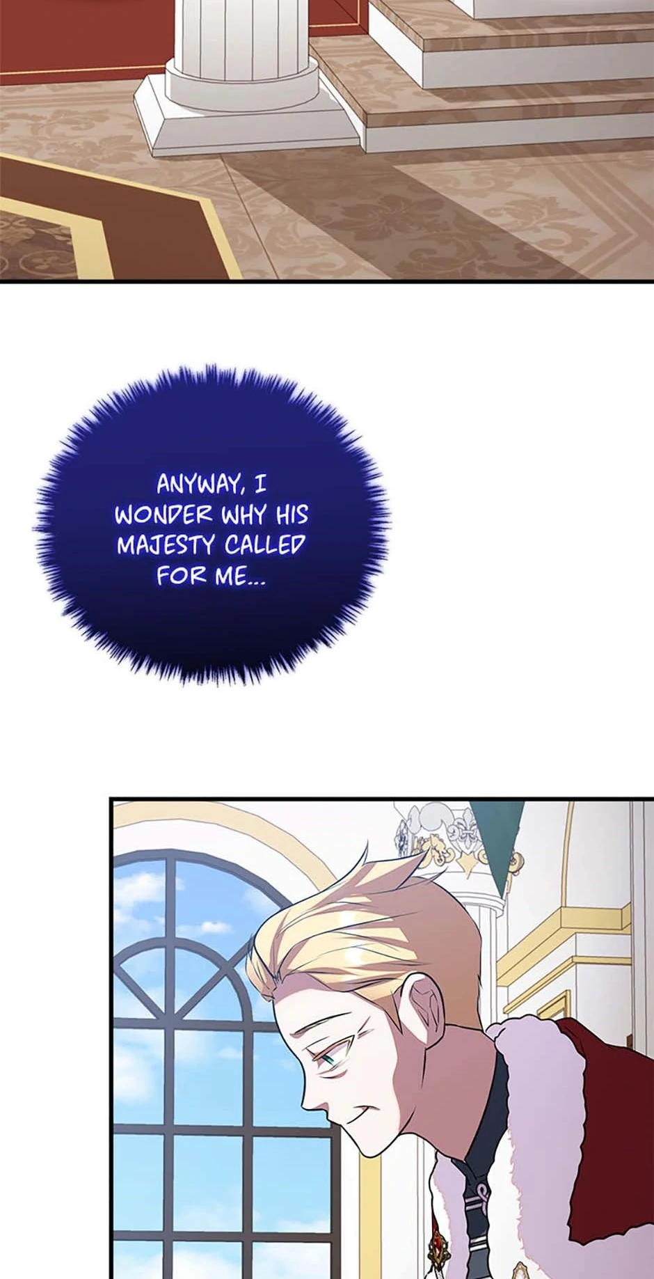 Twin Sister’s Strike Declaration Chapter 89 - Page 45