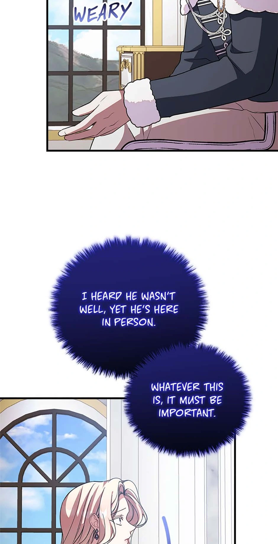 Twin Sister’s Strike Declaration Chapter 89 - Page 46