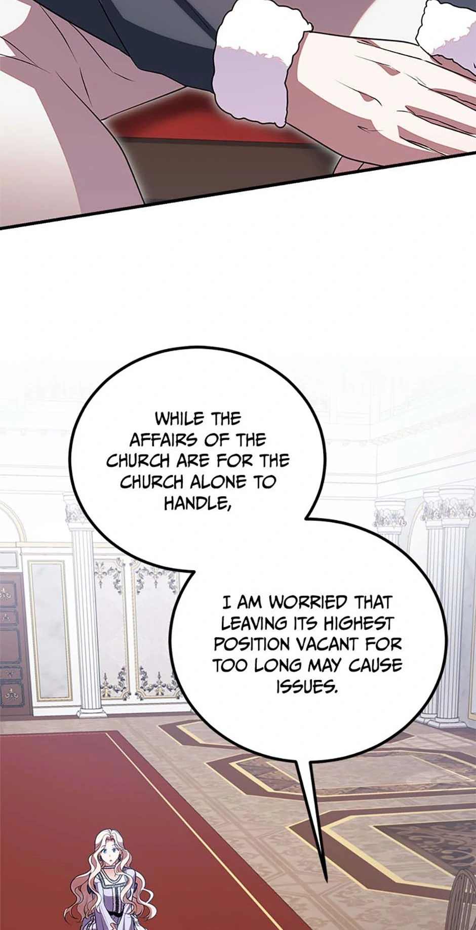 Twin Sister’s Strike Declaration Chapter 89 - Page 50