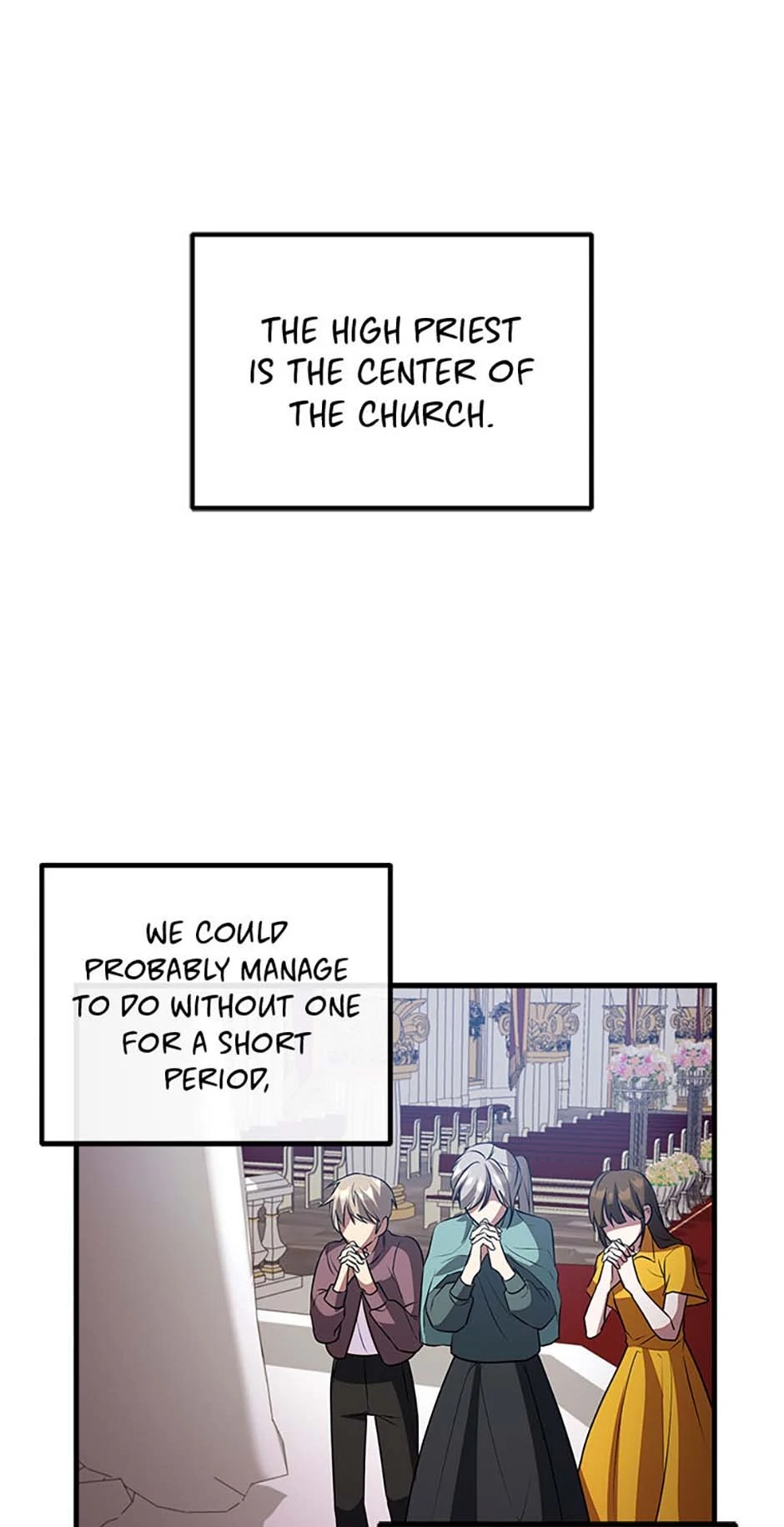 Twin Sister’s Strike Declaration Chapter 89 - Page 53