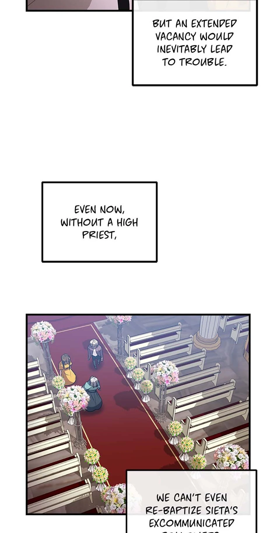 Twin Sister’s Strike Declaration Chapter 89 - Page 54