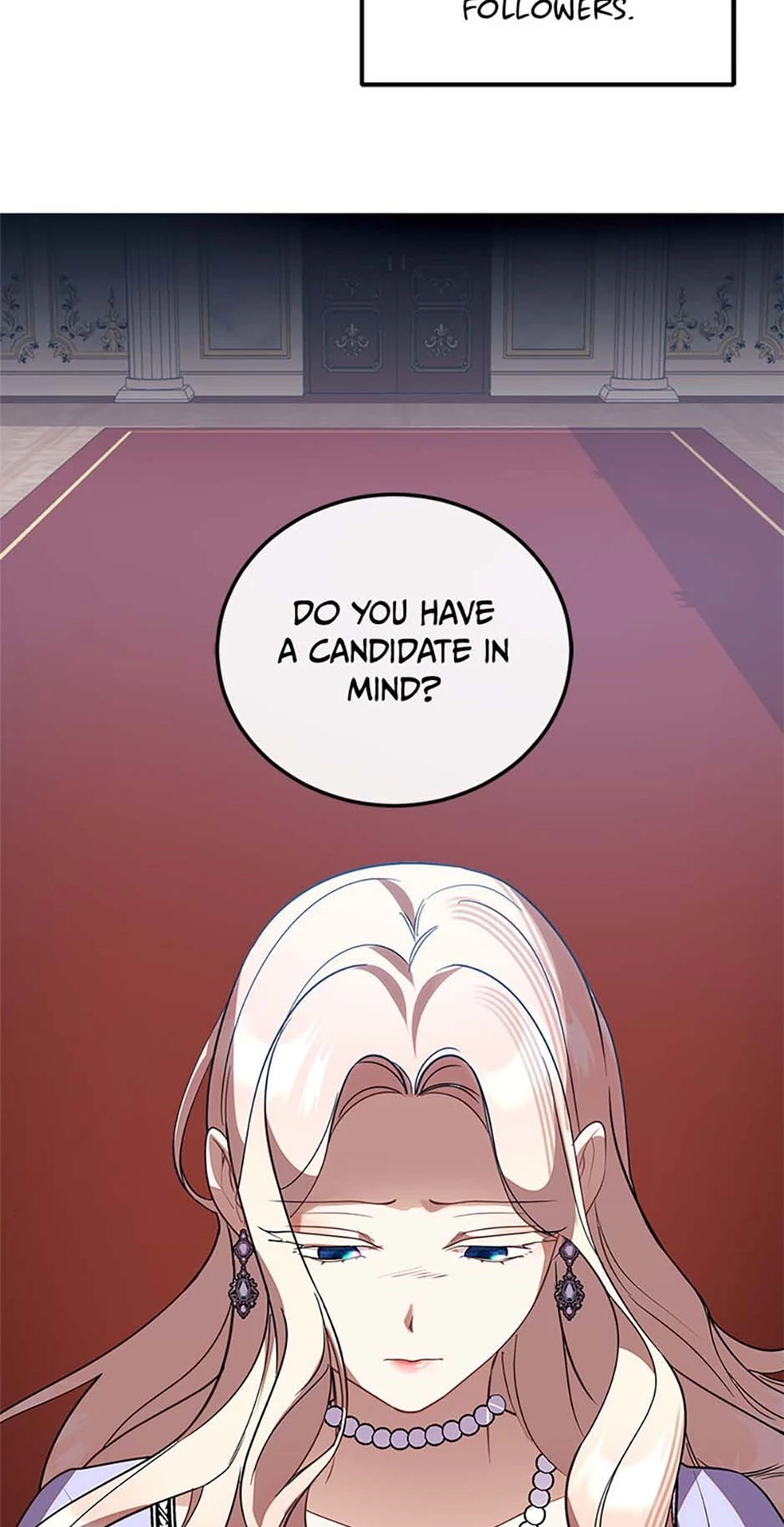 Twin Sister’s Strike Declaration Chapter 89 - Page 55