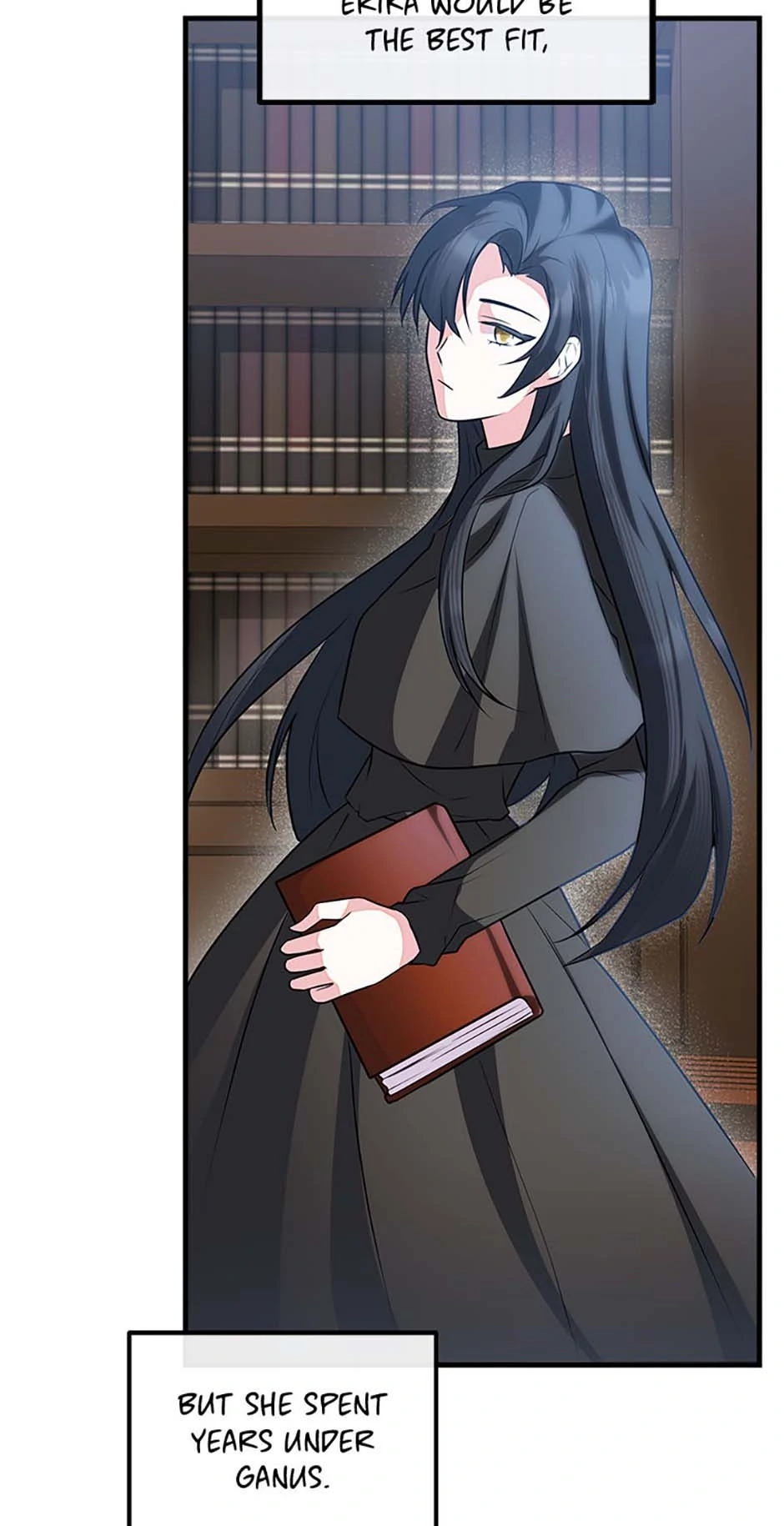 Twin Sister’s Strike Declaration Chapter 89 - Page 57