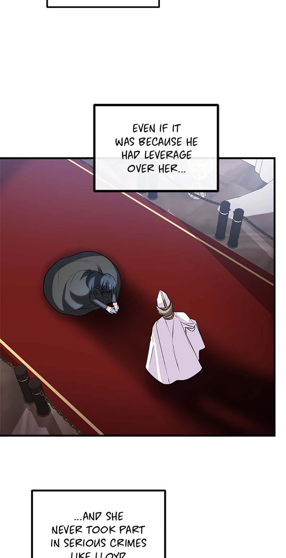 Twin Sister’s Strike Declaration Chapter 89 - Page 58