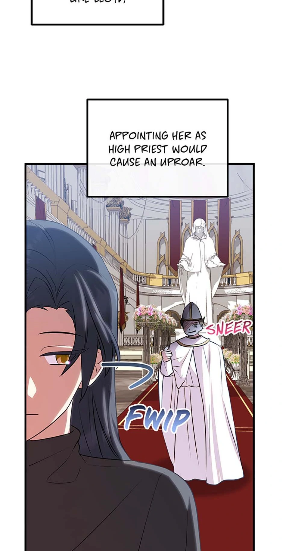 Twin Sister’s Strike Declaration Chapter 89 - Page 59