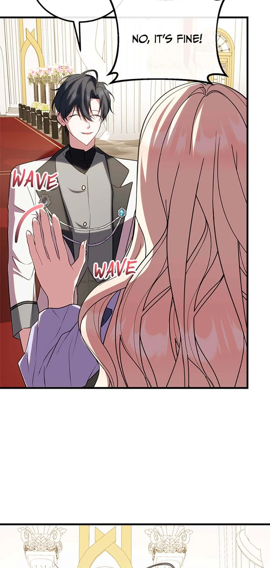 Twin Sister’s Strike Declaration Chapter 89 - Page 7