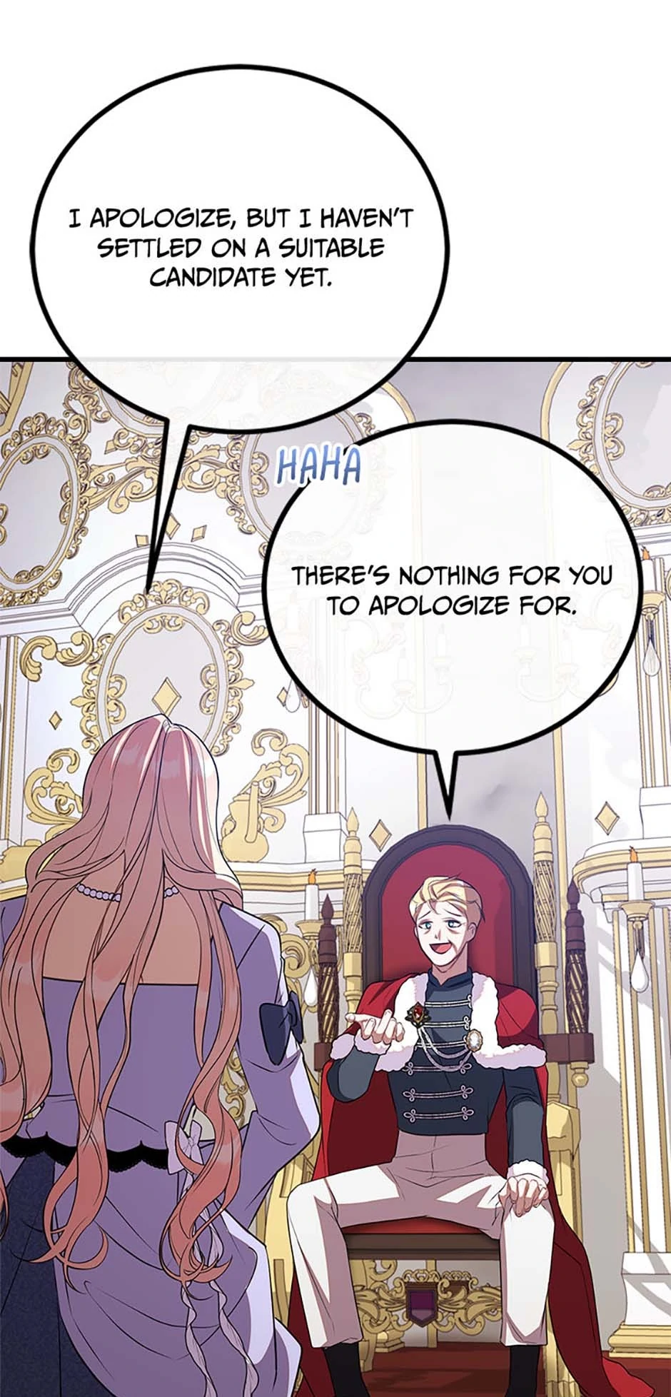 Twin Sister’s Strike Declaration Chapter 89 - Page 62